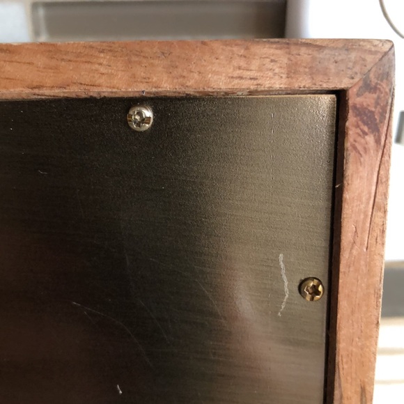 Threshold Handcrafted All Purpose Serving Tray - Picture 6 of 14